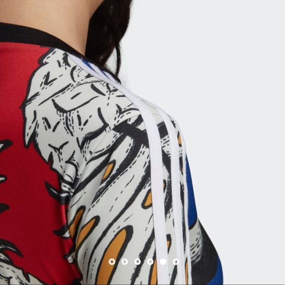 Adidas Pineapple Bodysuit - Picture 5 of 11